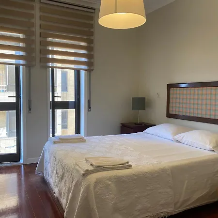 Apartamento Ruy Belo - Foz Vila do Conde Exterior photo